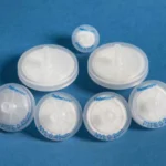 Syringe filter nylon 25mm 0.45UM PK50 15131499