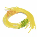 Solflx, Flared Orange/Green peristaltic pump tube (Org. Samples)
