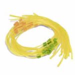 Flared Orange/Green PVC peristaltic pump tube 12/pk (Aqueous Samples)  3710068300